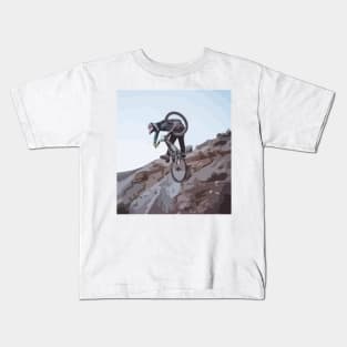 Emil Johansson Inverted Table Painting Kids T-Shirt